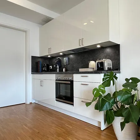 Appartement Modernes Mit Balkon Und Parkplatz Zentrum *